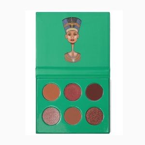 Limited edition mini Nubian palette Juvia’s Place